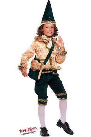 Costume di carnevale Costumi Maschietto (3-6 Anni)